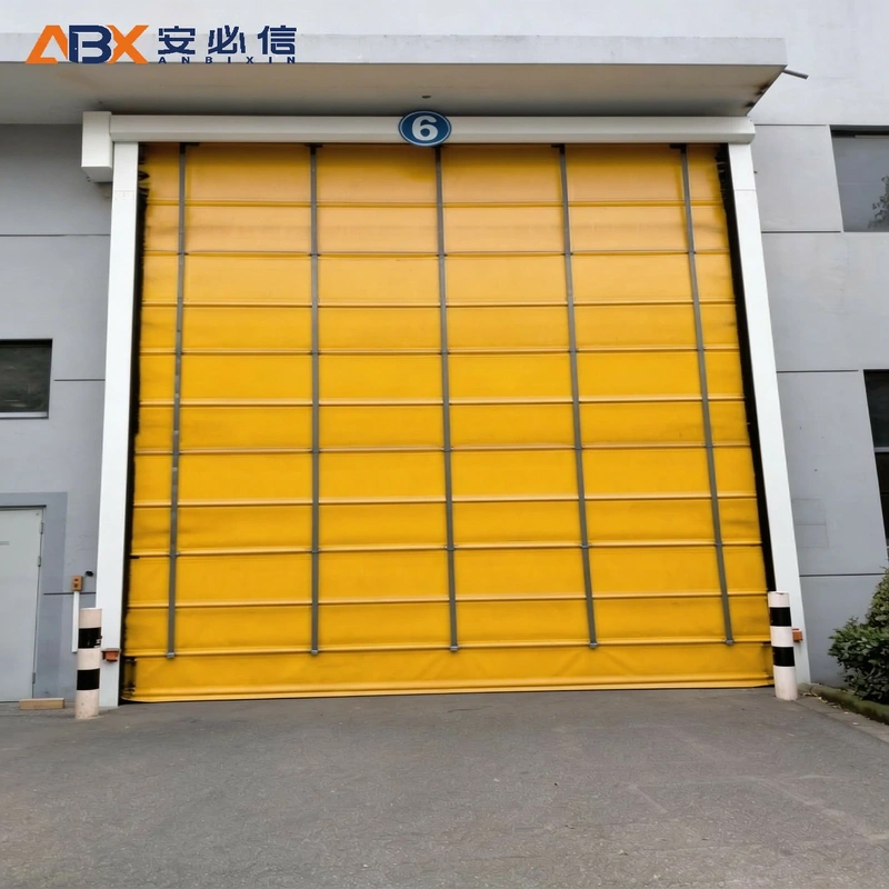包头柔性门