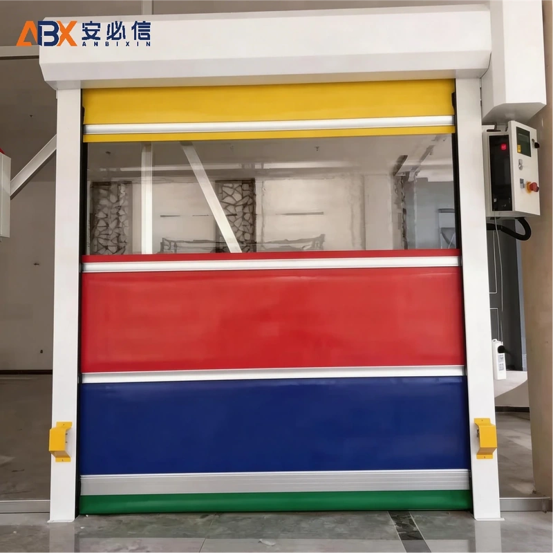 包头快速门