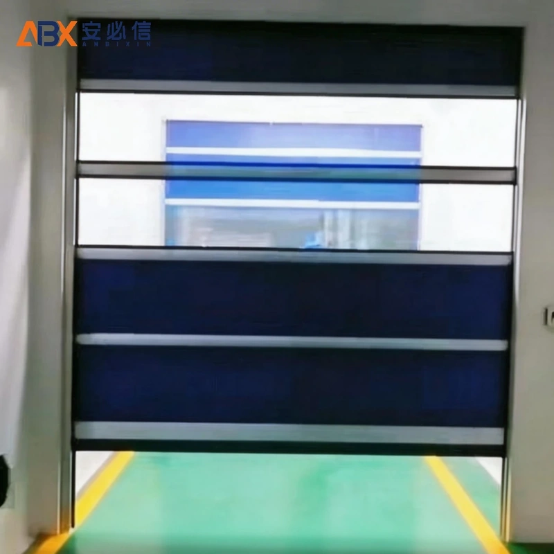 包头工业快速门