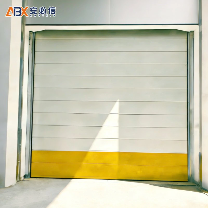包头升降滑升门