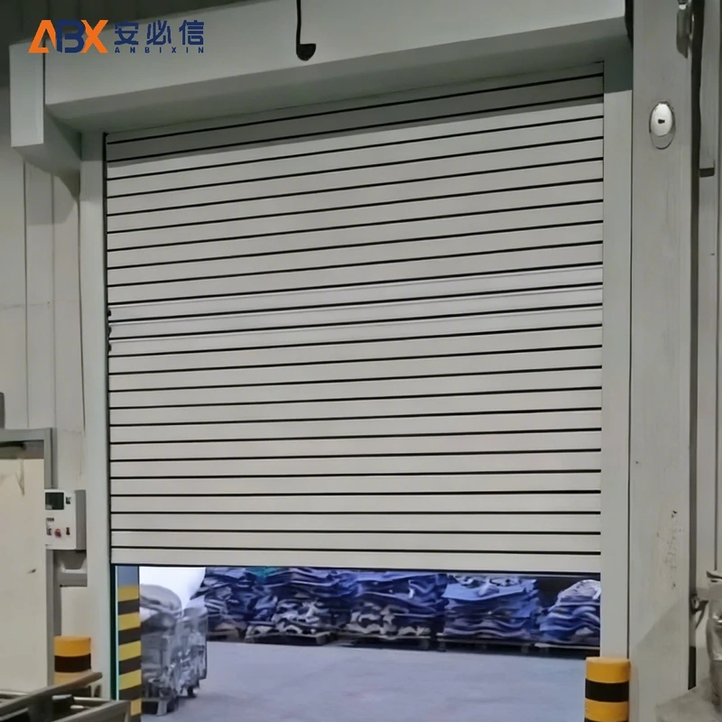 包头医药密闭高速门